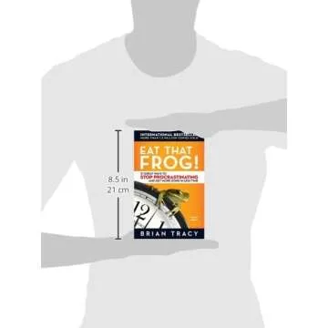 Eat That Frog! Strategies to Stop Procrastinating