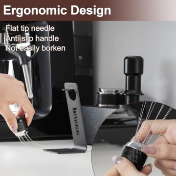 PUSEE WDT Tool - Essential Espresso Distribution Tool