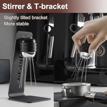 PUSEE WDT Tool - Essential Espresso Distribution Tool