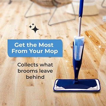 Mop Pads for Bona Perfect Replacement Microfiber 3 Pack