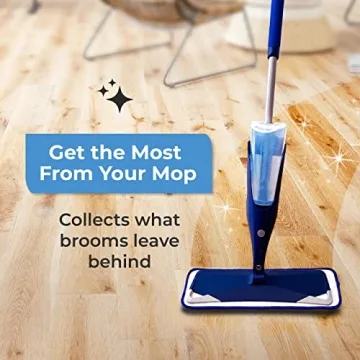 Mop Pads for Bona Perfect Replacement Microfiber 3 Pack