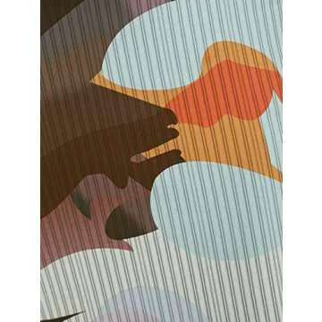 ZAFUL Women's Boho High Waist Midi Skirt Bandana Paisley Tie Sarong Skirt Ruched Split Sexy Bodycon Skirt