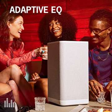 Ultimate Ears HYPERBOOM Portable Bluetooth Speaker