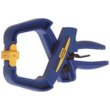 IRWIN QUICK-GRIP Handi-Clamp for Easy DIY Projects