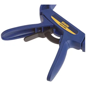 IRWIN QUICK-GRIP Handi-Clamp for Easy DIY Projects