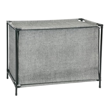 Simplify Shoe Cubby with 16 Compartments for Easy Organization