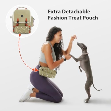PAWZ Road Expandable Cat Carrier for Pets on the Go