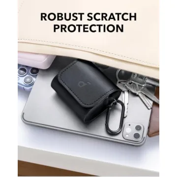 Portable Soundcore Earbuds Case - Anti-Scratch Design