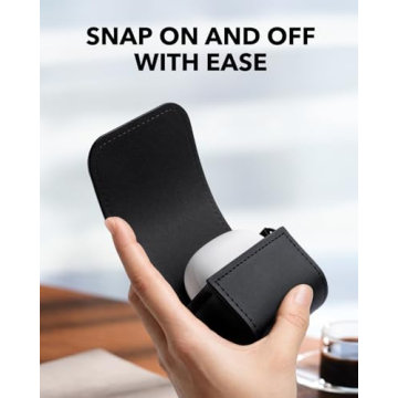 Portable Soundcore Earbuds Case - Anti-Scratch Design