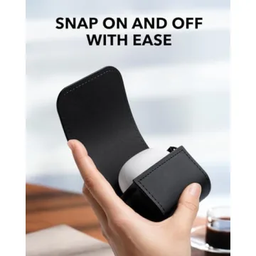 Portable Soundcore Earbuds Case - Anti-Scratch Design