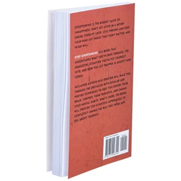 Stop Overthinking with Effective 23 Techniques for Calmness