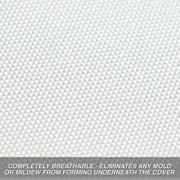 Budge P-300-2 Pontoon Cover Waterproof UV Resistant 20'-24'