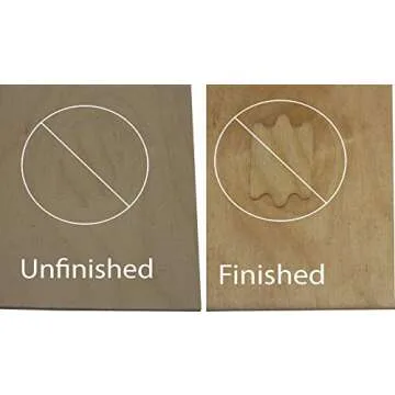 Premium 10 Pack Baltic Birch Plywood | Laser Ready