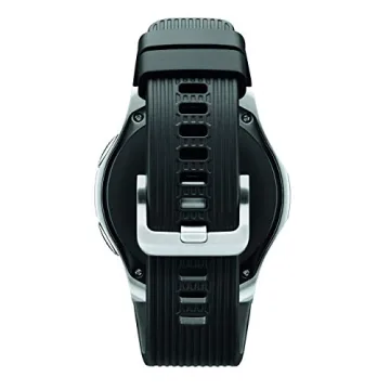 SAMSUNG Galaxy Watch 46mm Renewed - Heart Rate Monitor