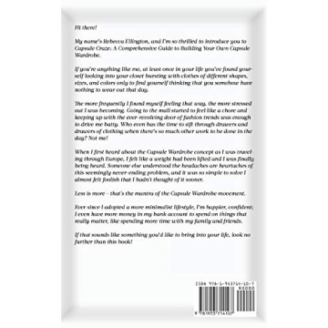 Capsule Craze: Build Your Chic Capsule Wardrobe