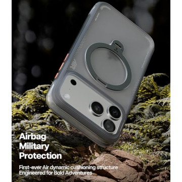 Buy TORRAS Ostand Q3 Air Case for iPhone 17 Pro Max