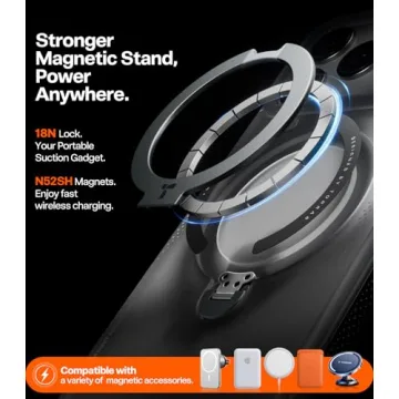 Buy TORRAS Ostand Q3 Air Case for iPhone 17 Pro Max