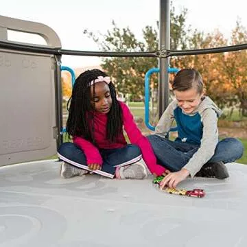 Lifetime Adventure Tower Swing Set Playset