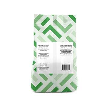 Amazon Brand - Solimo Epsom Salt Soaking Aid, Eucalyptus Scented, 3 pound (Pack of 1)