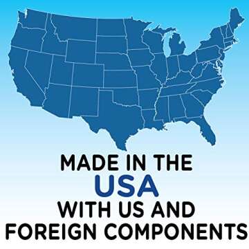 Amazon Brand - Solimo Epsom Salt Soaking Aid, Eucalyptus Scented, 3 pound (Pack of 1)