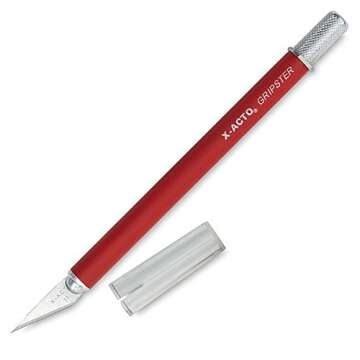 X-Acto Gripster Knife No.1 Carded