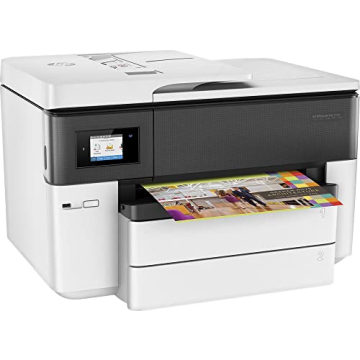 HP OfficeJet Pro 7740 Wireless All-in-One Printer