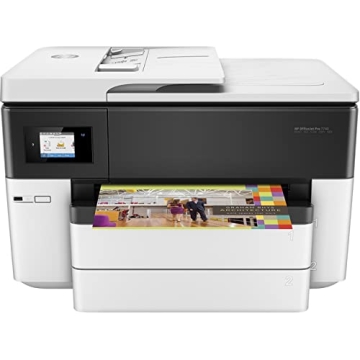 HP OfficeJet Pro 7740 Wireless All-in-One Printer