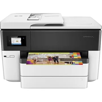 HP OfficeJet Pro 7740 Wireless All-in-One Printer