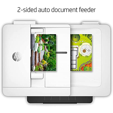 HP OfficeJet Pro 7740 Wireless All-in-One Printer