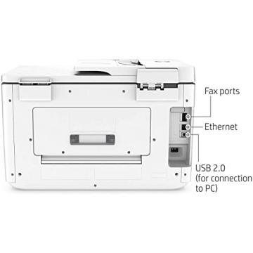 HP OfficeJet Pro 7740 Wireless All-in-One Printer