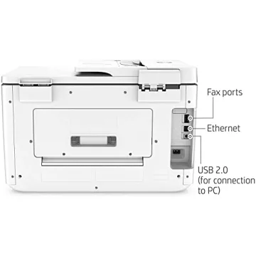 HP OfficeJet Pro 7740 Wireless All-in-One Printer