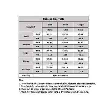 Dokotoo Womens Fashion Ladies Autumn Summer Casual Solid V Neck Long Puff Sleeve Loose Fit Plain Blouses Tunic Fashion Tops and T Shirts for Womens White Medium