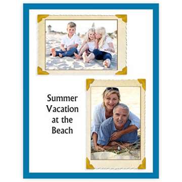 25 Bright White Smooth Card Paper Sheets - 11 X 14 Inches Scrapbook|Picture-Frame Size - 80# (80 lb/Pound) Cover Weight - Quality Paper for Consistency - Smooth Finish