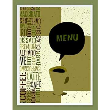 25 Bright White Smooth Card Paper Sheets - 11 X 14 Inches Scrapbook|Picture-Frame Size - 80# (80 lb/Pound) Cover Weight - Quality Paper for Consistency - Smooth Finish