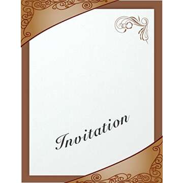 25 Bright White Smooth Card Paper Sheets - 11 X 14 Inches Scrapbook|Picture-Frame Size - 80# (80 lb/Pound) Cover Weight - Quality Paper for Consistency - Smooth Finish