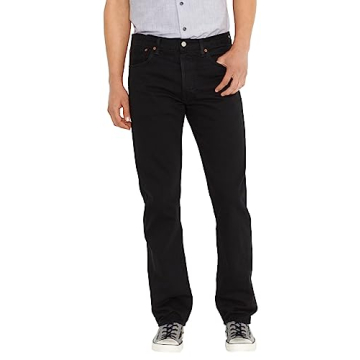 Levi's Men's 501 Original Fit Jeans for Timeless Style