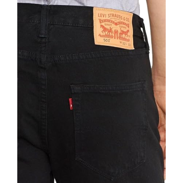 Levi's Men's 501 Original Fit Jeans for Timeless Style
