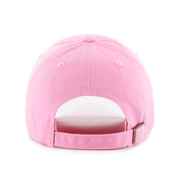 47 New York Yankees Pink Adjustable Cap for Baseball Fans