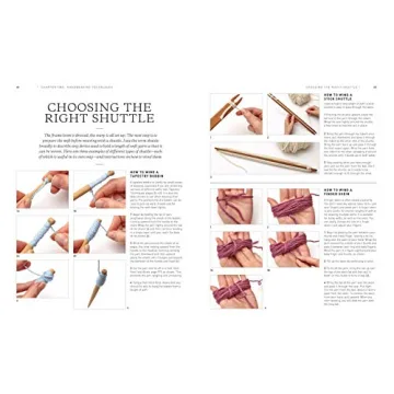 Weaving on a Little Loom for Beginners: Your Craft Guide