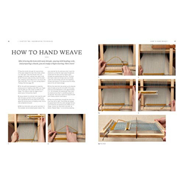Weaving on a Little Loom for Beginners: Your Craft Guide