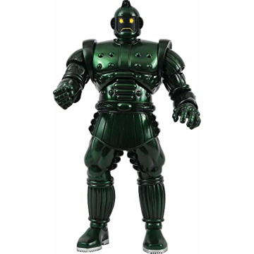 Diamond Select Toys Marvel Select: Titanium Man Action Figure - A Bold Addition to Your Collection!