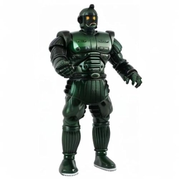 Diamond Select Titanium Man Action Figure for Marvel Fans