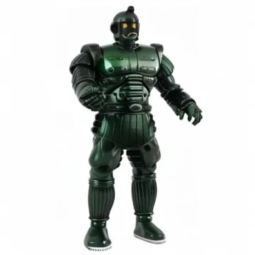 Diamond Select Titanium Man Action Figure for Marvel Fans