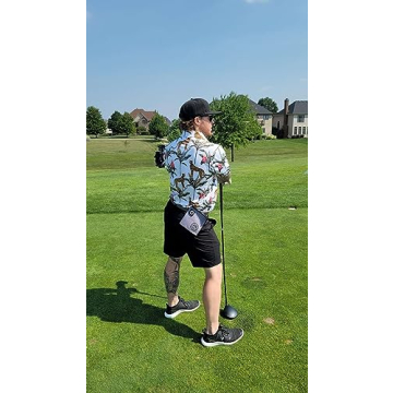 Portable Magnetic Golf Towel for Easy Club Cleaning