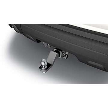 Honda Genuine 2019 Passport 08L92-TGS-100 OEM Trailer Hitch