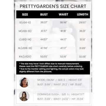 PRETTYGARDEN Women's 2025 Tweed Vest Jackets Sleeveless Lapel Button Front Belt Color Block Winter Cardigan Outerwear (Khaki,Small)