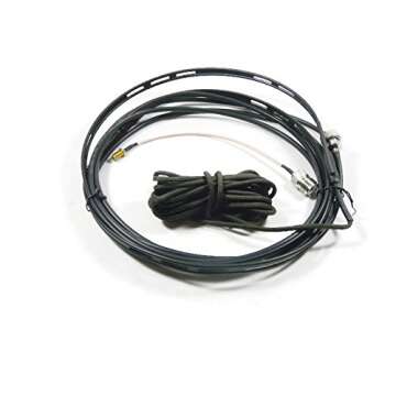 The Survival Antenna Turns Your Portable Hand Held or Vehicle Ham Radio Into a Survival Tool Choose The Right Adapter SMA Male Fits Yaesu FT-2DR FT-60R FT-1DR-HD More Radios See Product Description.