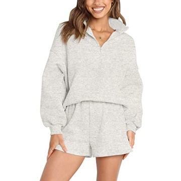 Stylish MEROKEETY Lounge Set for Women - Soft & Cute