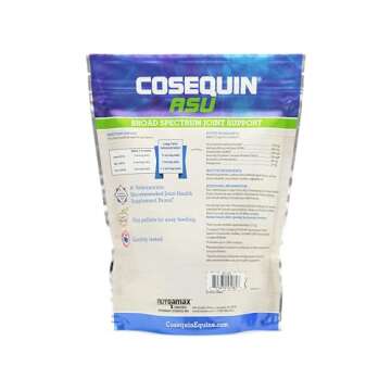 Nutramax Cosequin ASU Pellets for Horse Joint Health - 1420 Grams