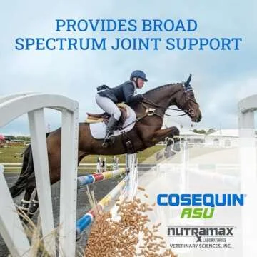 Nutramax Cosequin Joint Health Supplement Pellets for Horses
